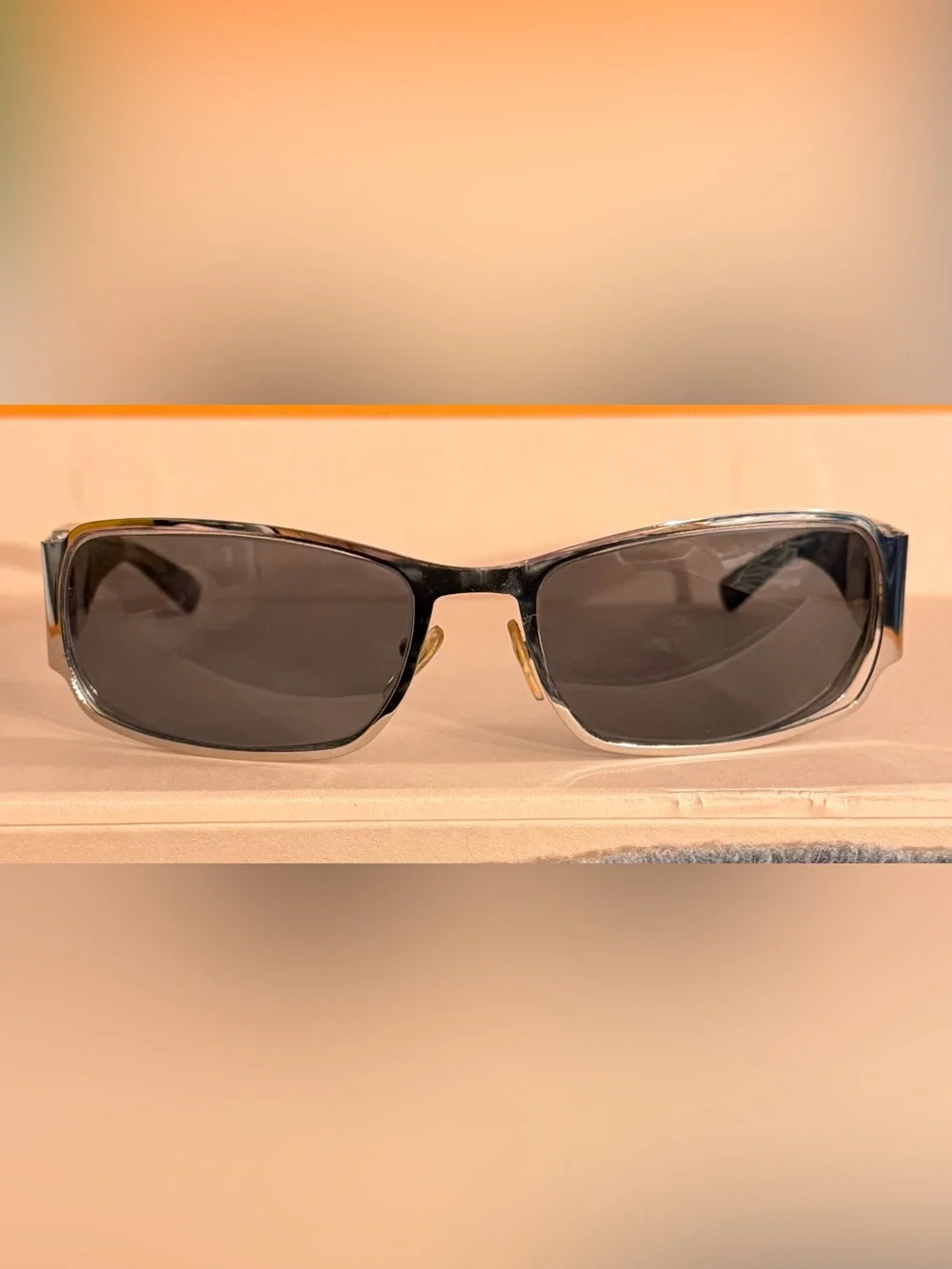 Gold & Wood Paris Sunglasses